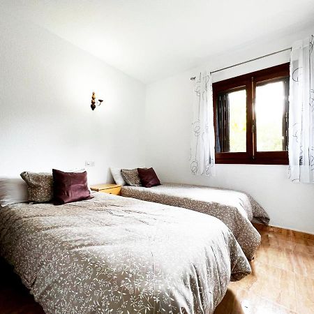 Book It Casona Apartment Moraira Bagian luar foto