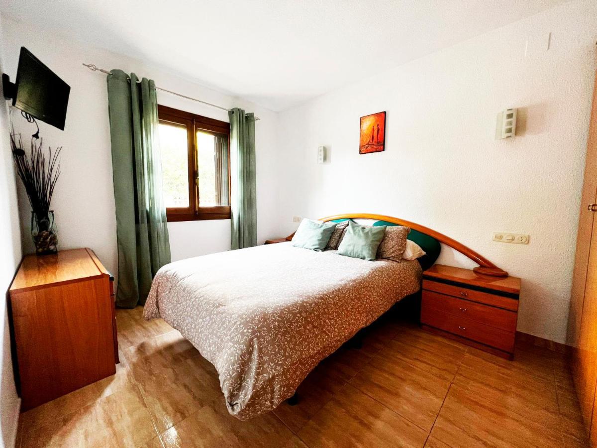 Book It Casona Apartment Moraira Bagian luar foto