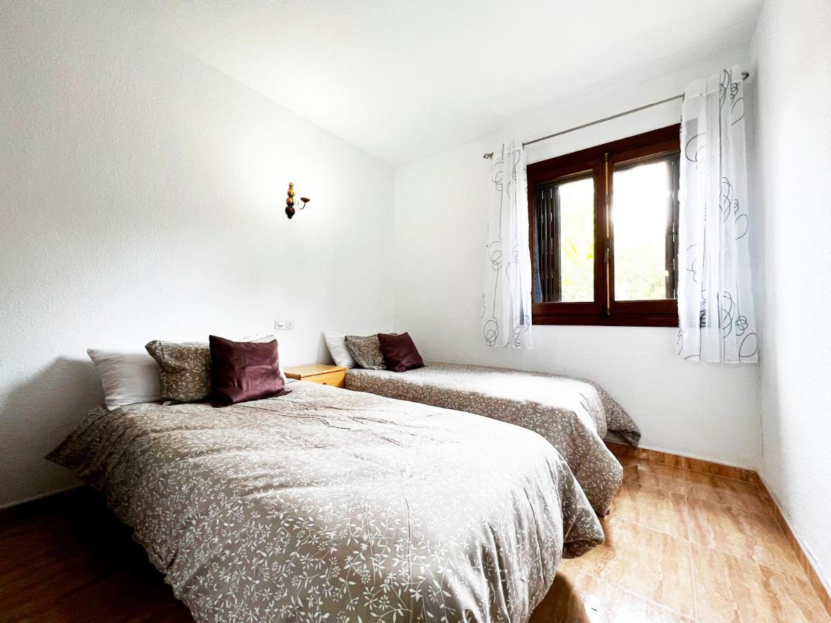 Book It Casona Apartment Moraira Bagian luar foto