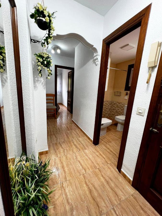 Book It Casona Apartment Moraira Bagian luar foto
