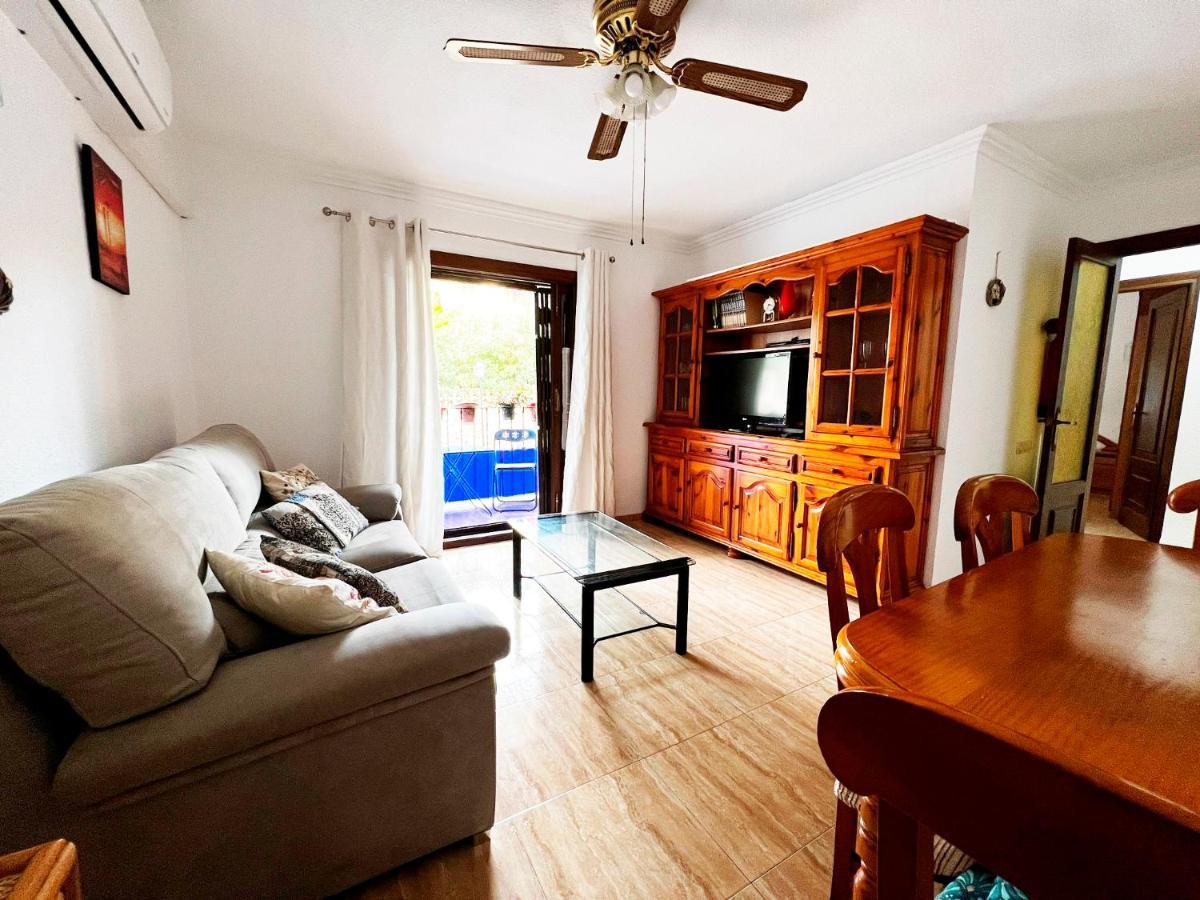 Book It Casona Apartment Moraira Bagian luar foto
